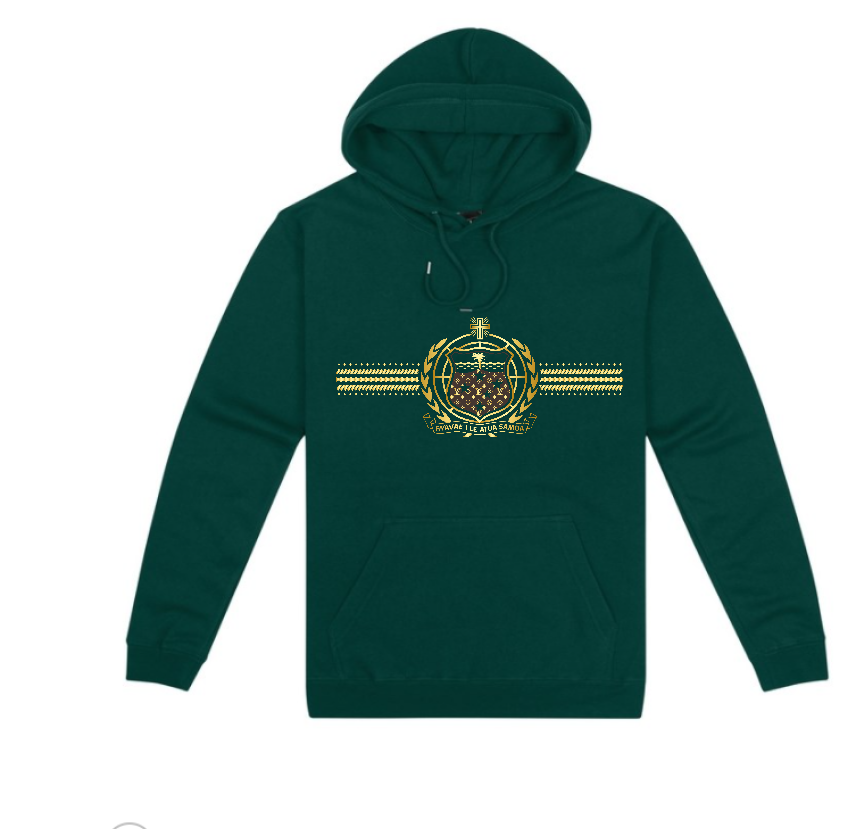 SAMOA HOODIE