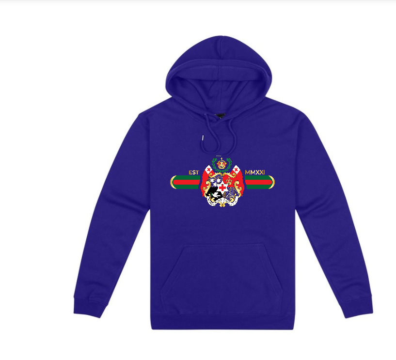 SILA TONGA HOODIES