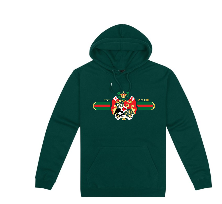 SILA TONGA HOODIES