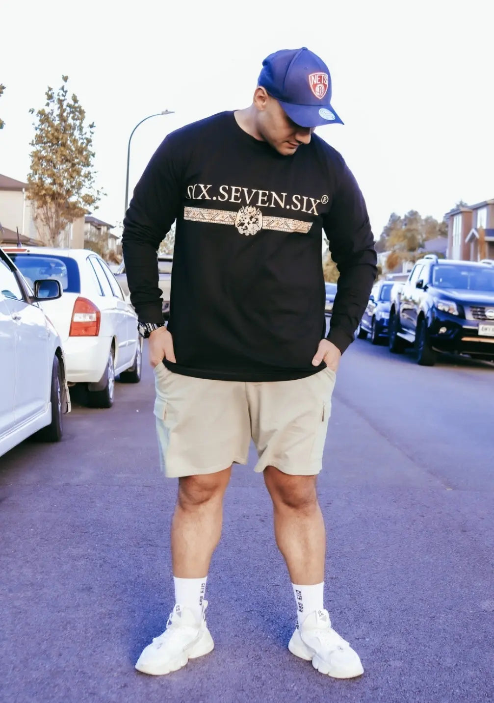LONG SLEEVE T SHIRTS STREET CULTURE CO