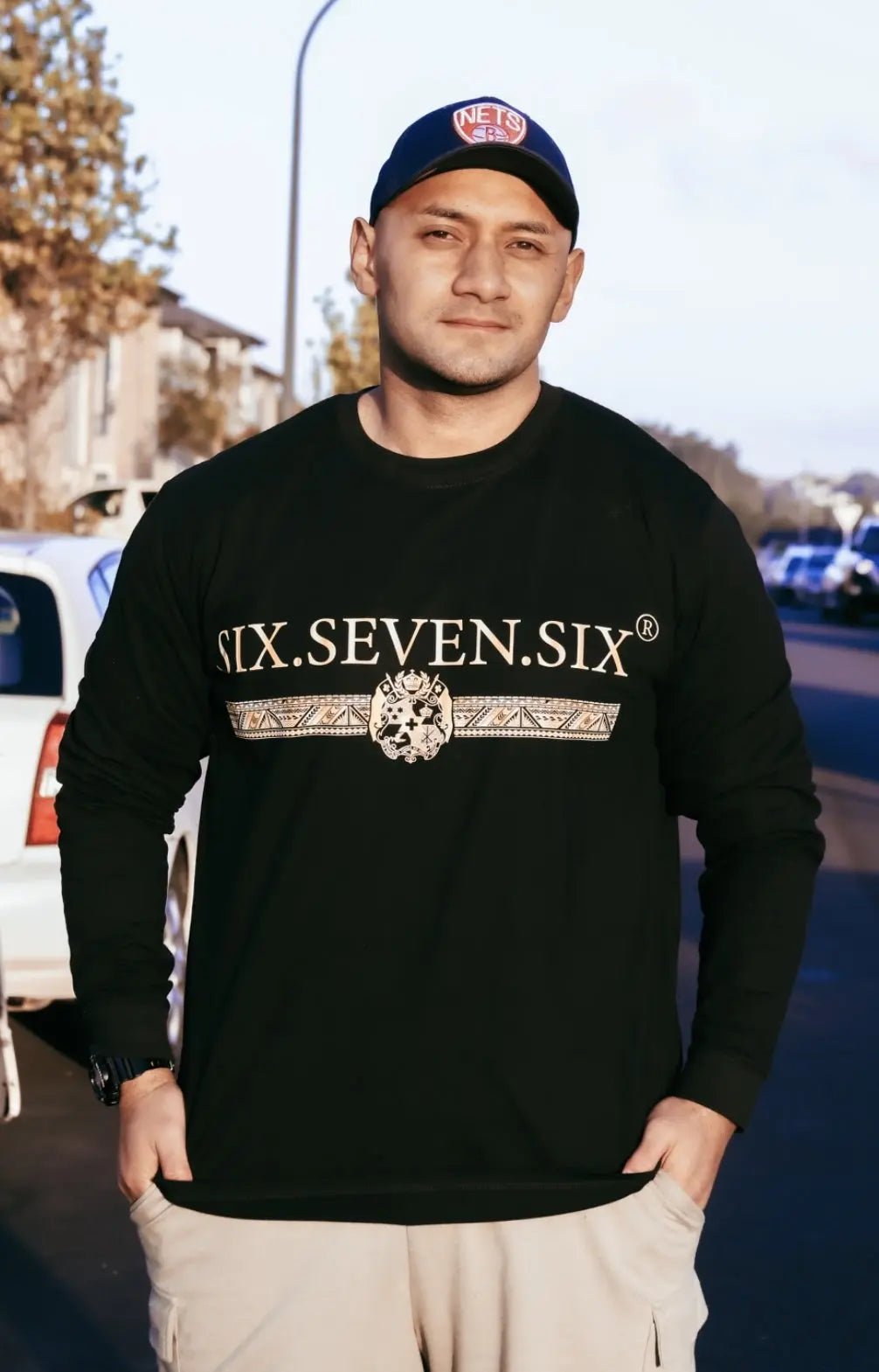 LONG SLEEVE T SHIRTS STREET CULTURE CO