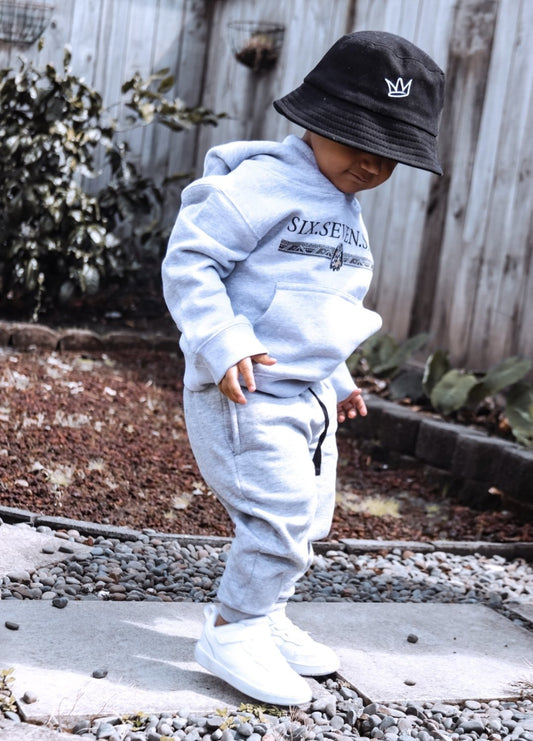 KIDS SIX.SEVEN.SIX HOODIES