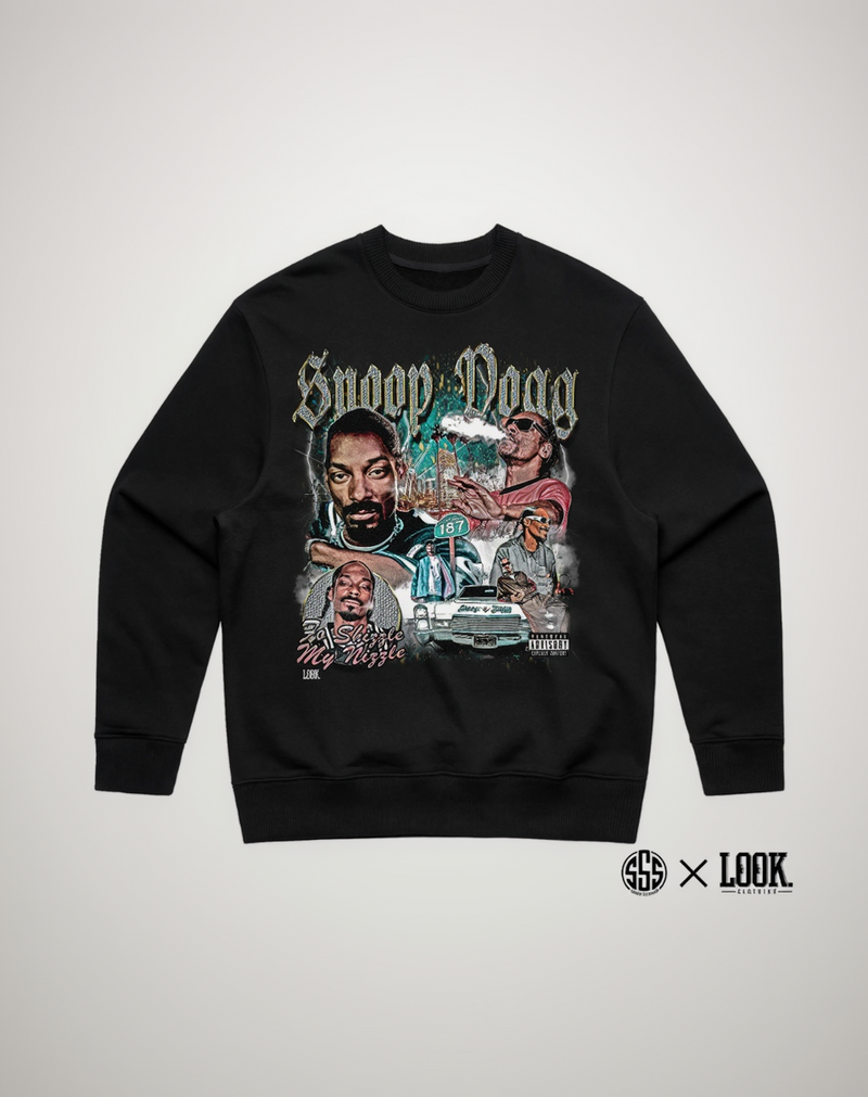 Graphic Sweatshirts