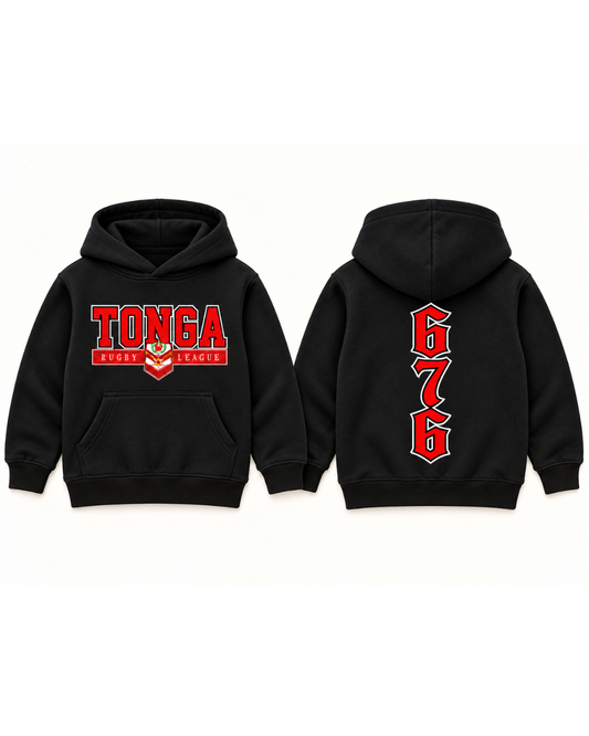 Kids Mate Ma’a Tonga 26 Hoodie