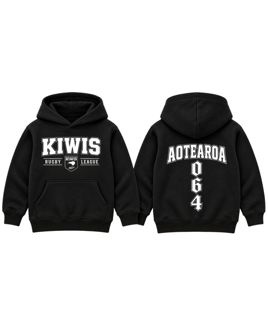 Kids New Zealand Kiwis 26 Hoodie