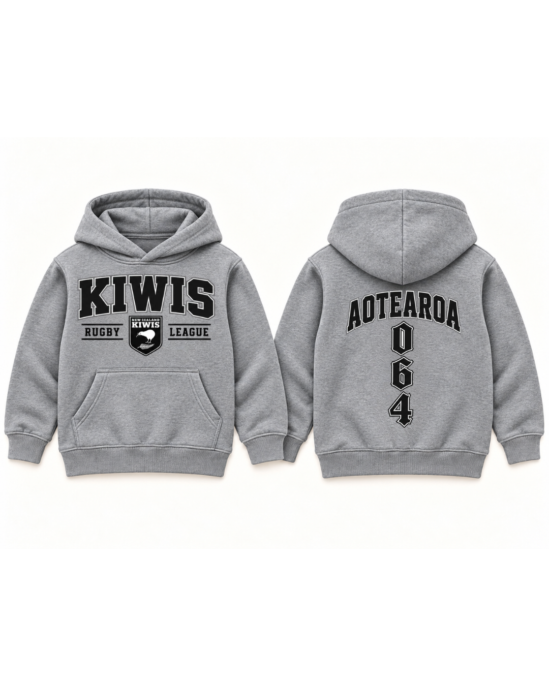 Kids New Zealand Kiwis 26 Hoodie