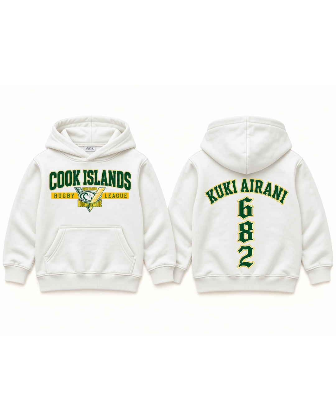 Kids Kuki 26 Hoodie