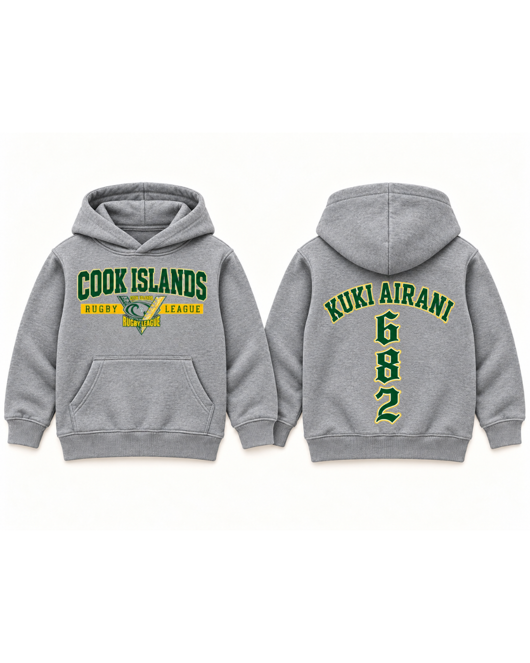 Kids Kuki 26 Hoodie