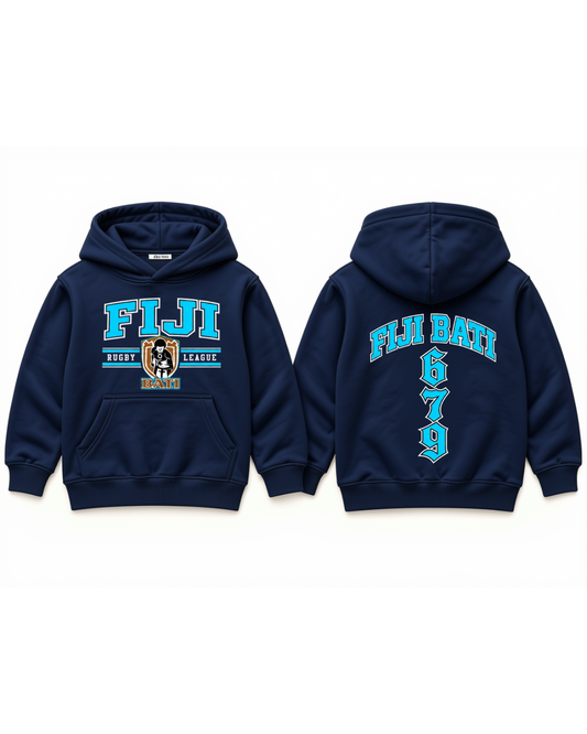 Kids Fiji Bati 26 Hoodie