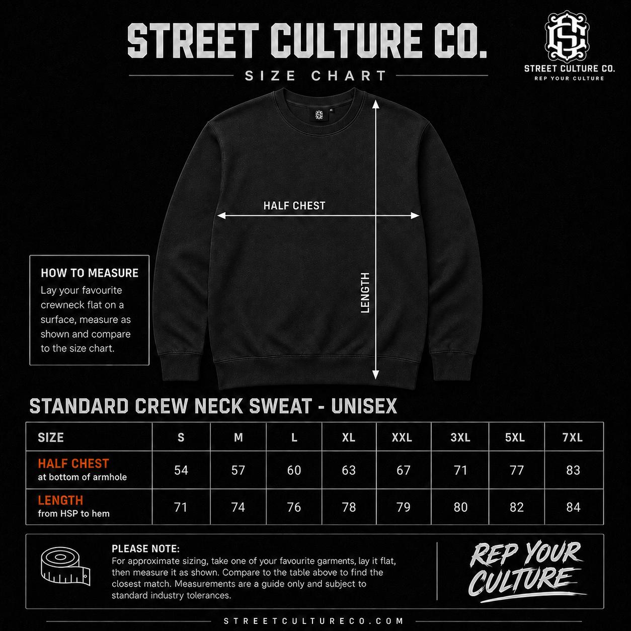 QLD MAROONS CREWNECK