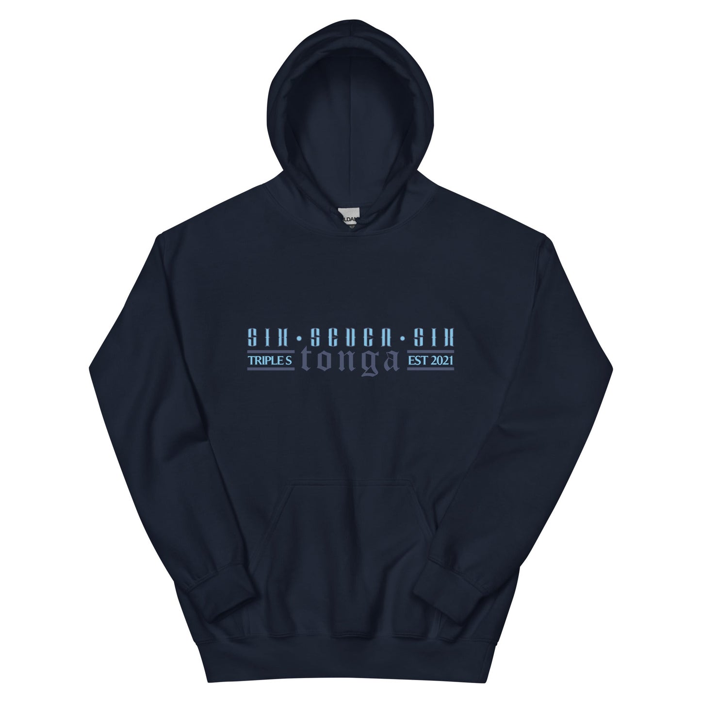 SIX SEVEN SIX HOODIE