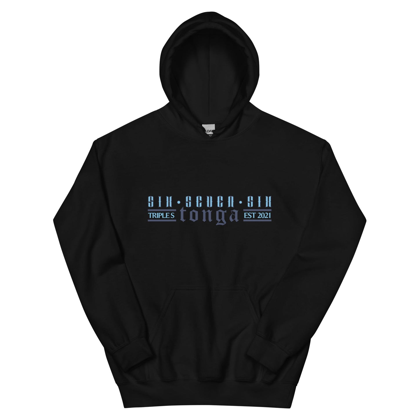 SIX SEVEN SIX HOODIE