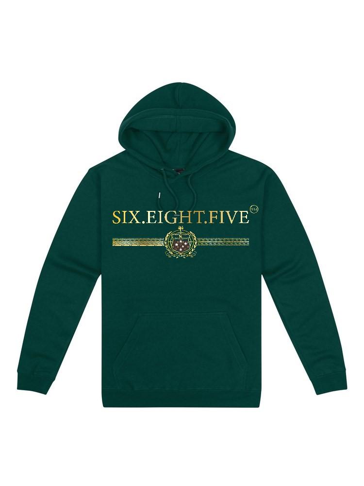 KIDS SIX.EIGHT.FIVE HOODIE