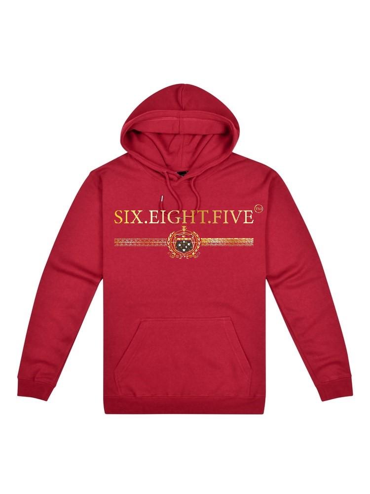 KIDS SIX.EIGHT.FIVE HOODIE