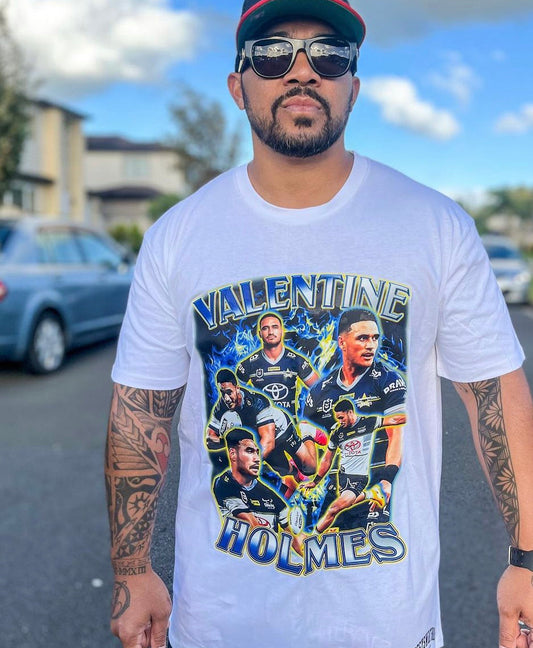 Valentine Holmes Vintage Tee