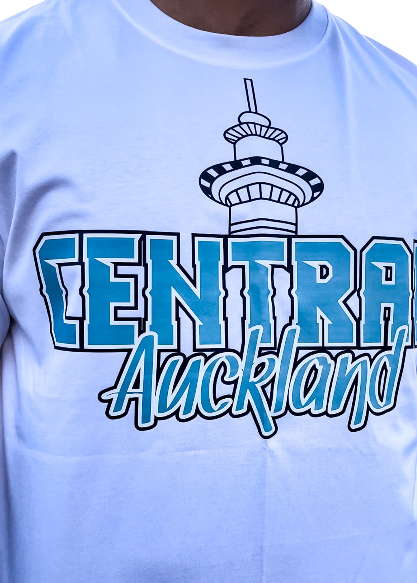 CENTRAL AUCKLAND TEE