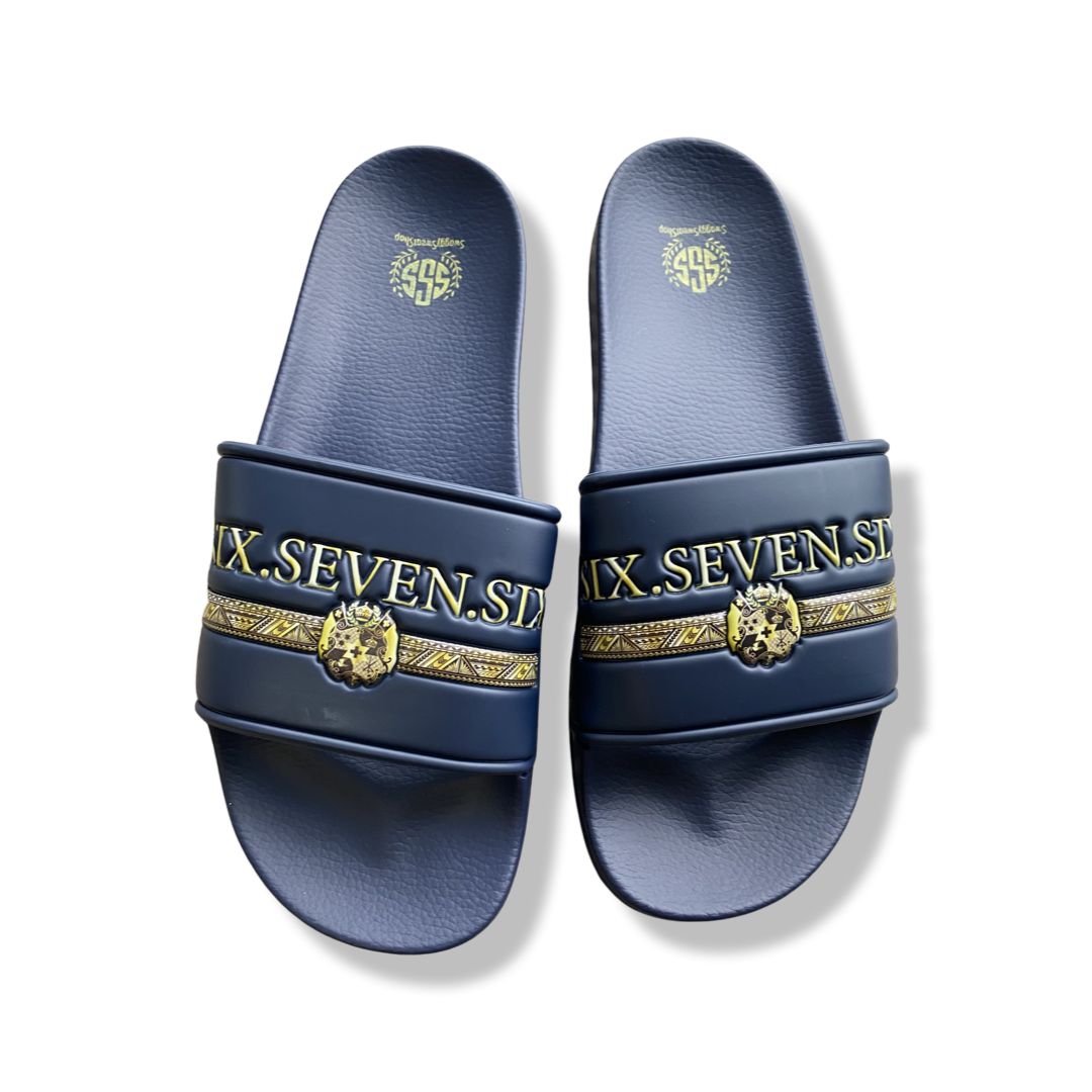 SIX.SEVEN.SIX SLIDES
