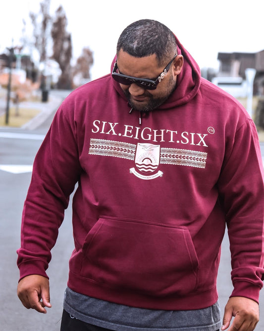 KIRIBATI SIX EIGHT SIX