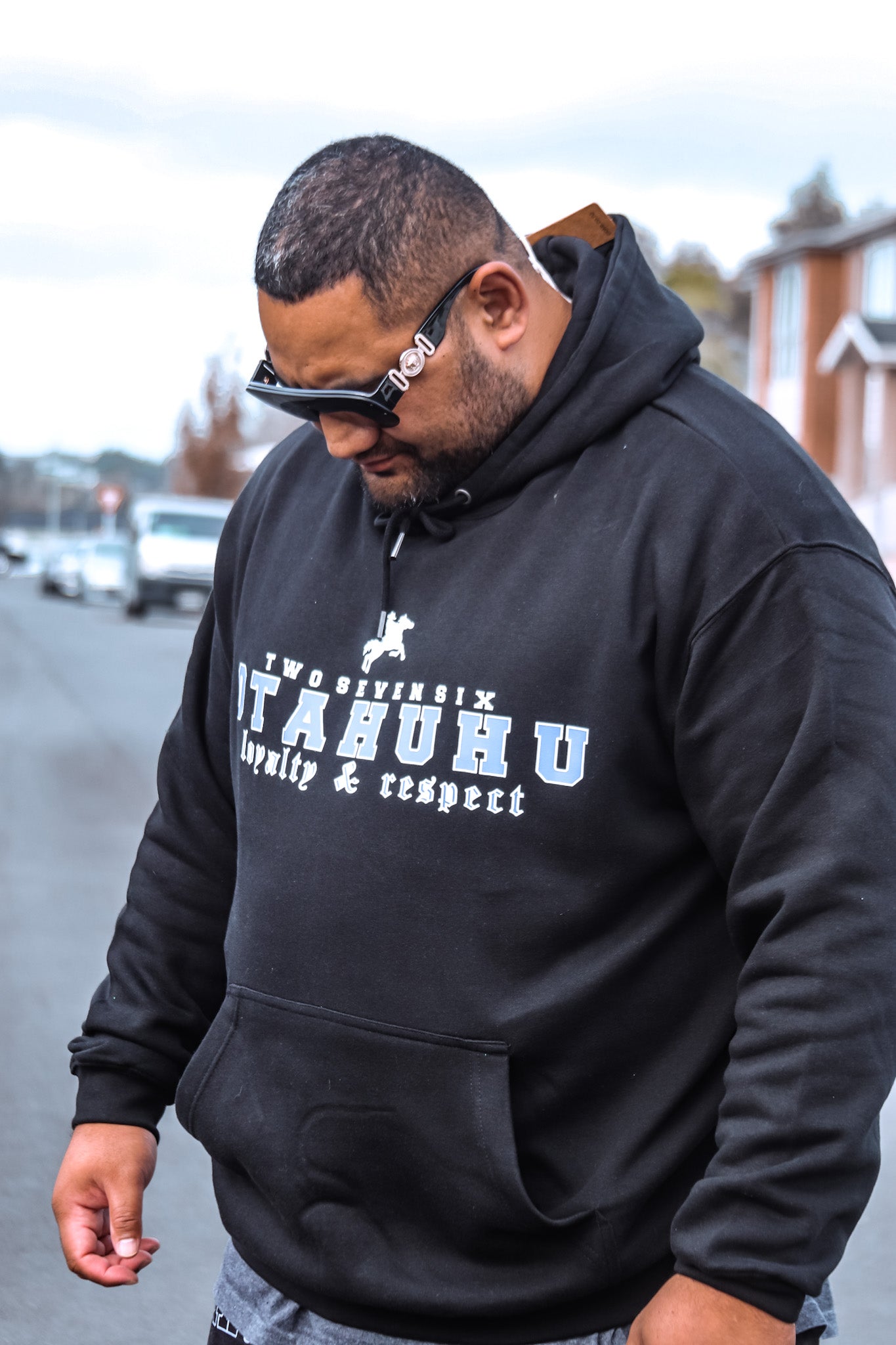 OTAHUHU 276 HOODIES