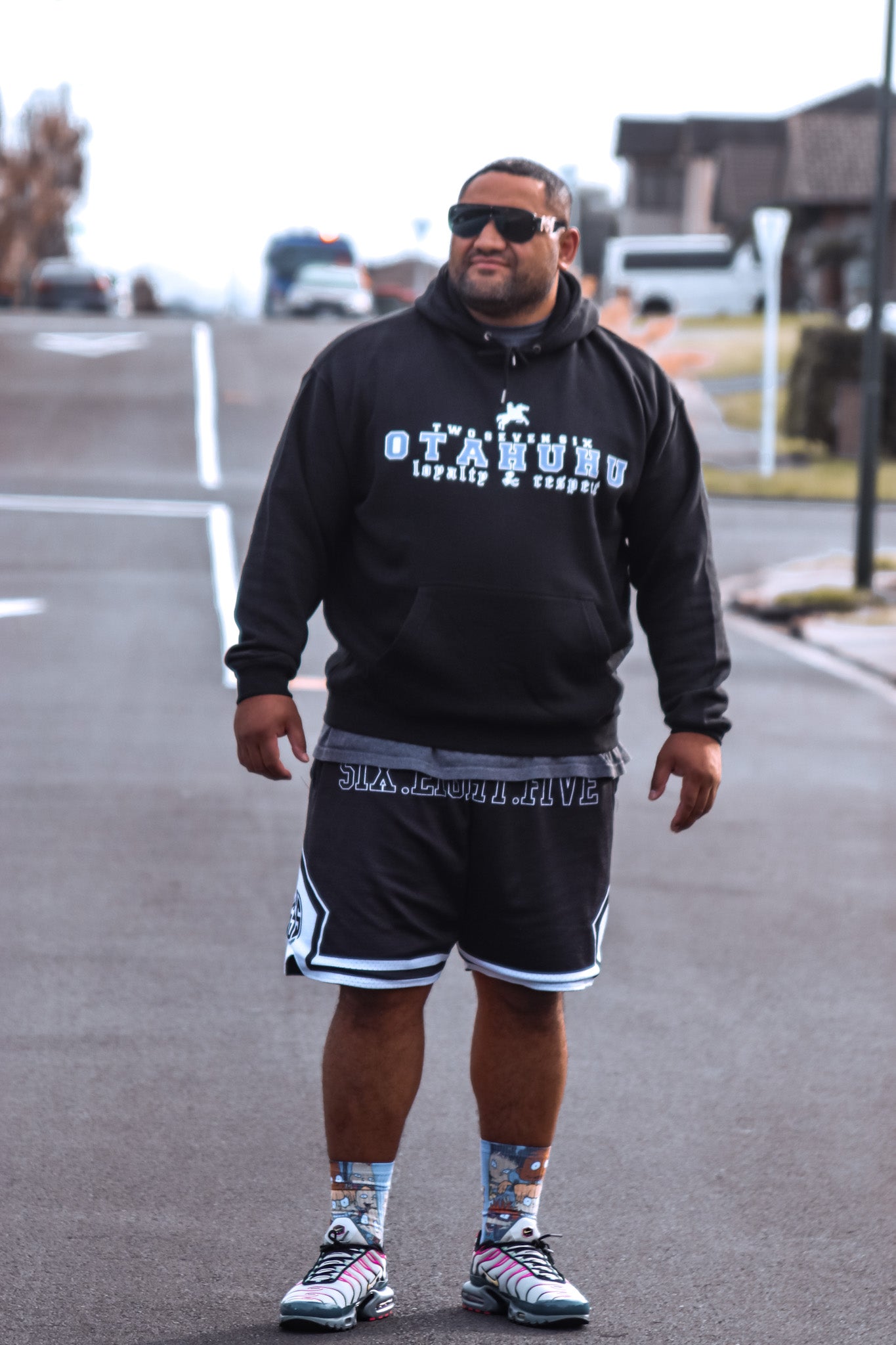 OTAHUHU 276 HOODIES