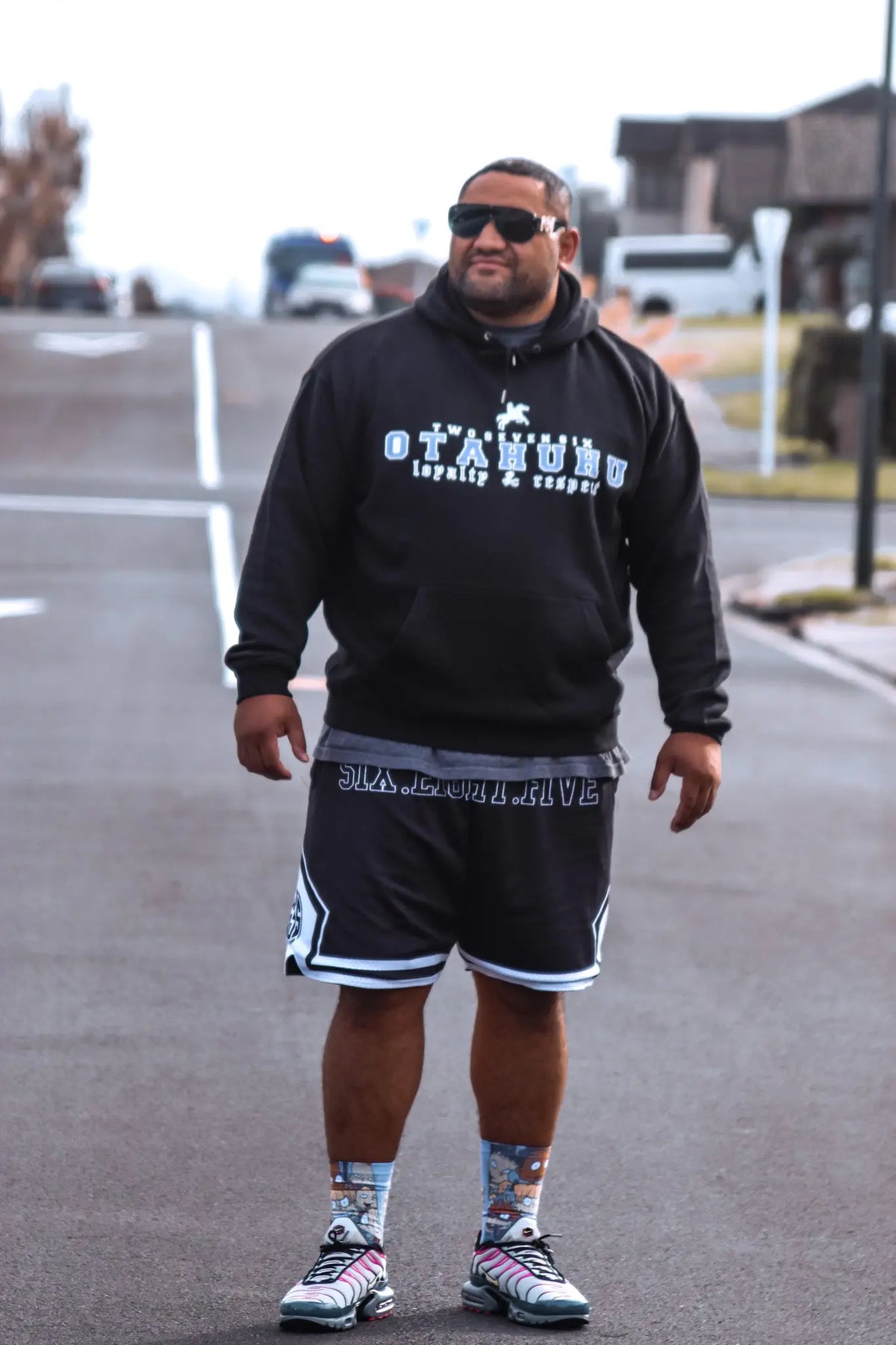 OTAHUHU 276 HOODIES STREET CULTURE CO