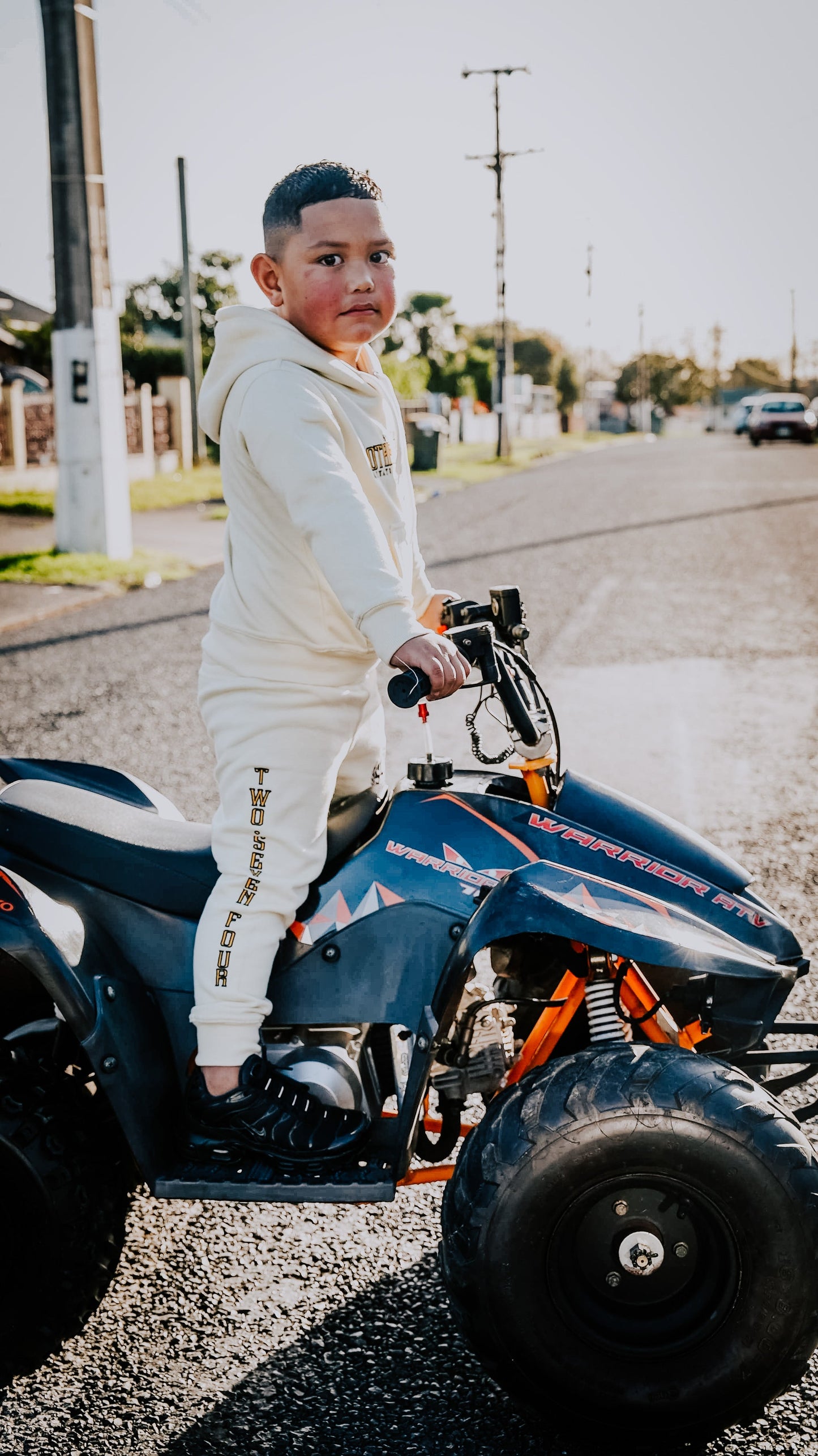 OTARA 274 KIDS TRACKSUIT