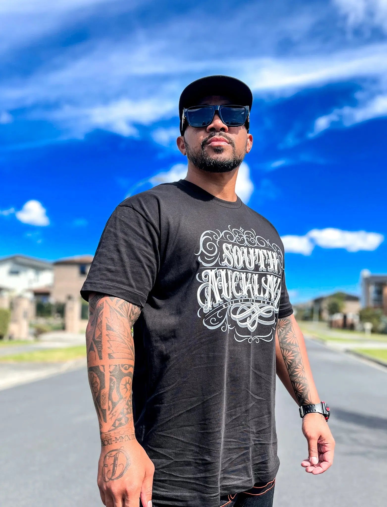 SOUTH AUCKLAND TEE STREET CULTURE CO