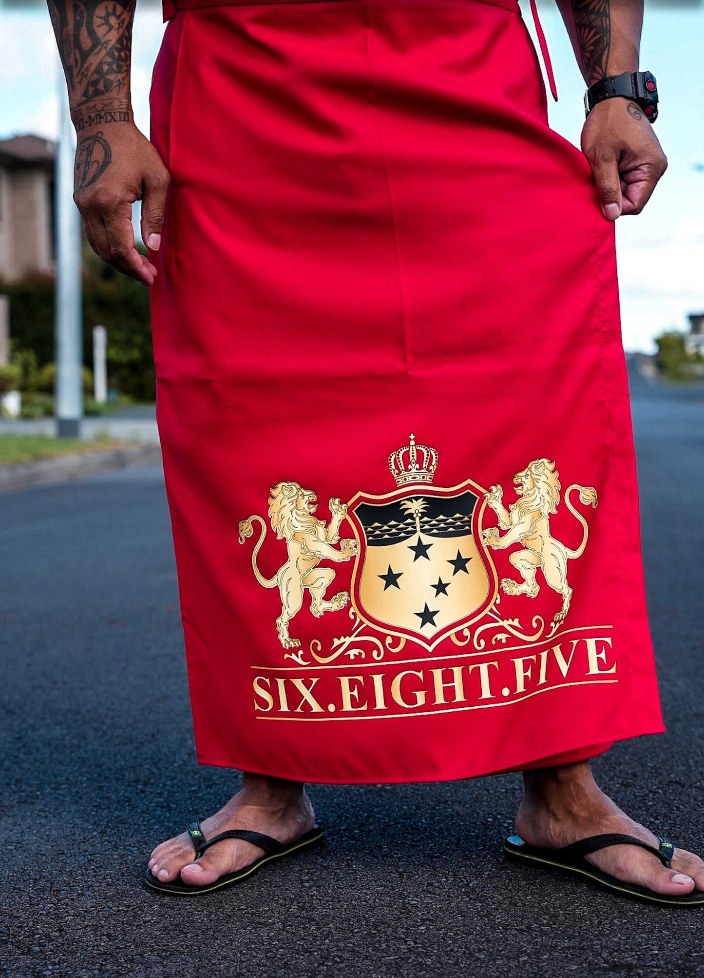 PREMIUM 685 IE FAITAGA (TUPENU FAKAFISI)