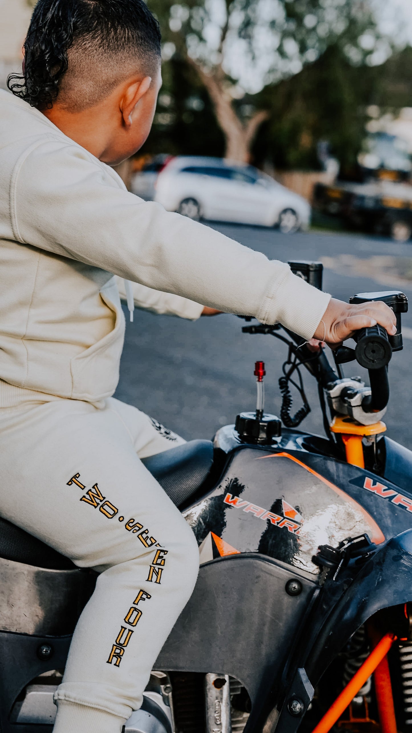 OTARA 274 KIDS TRACKSUIT
