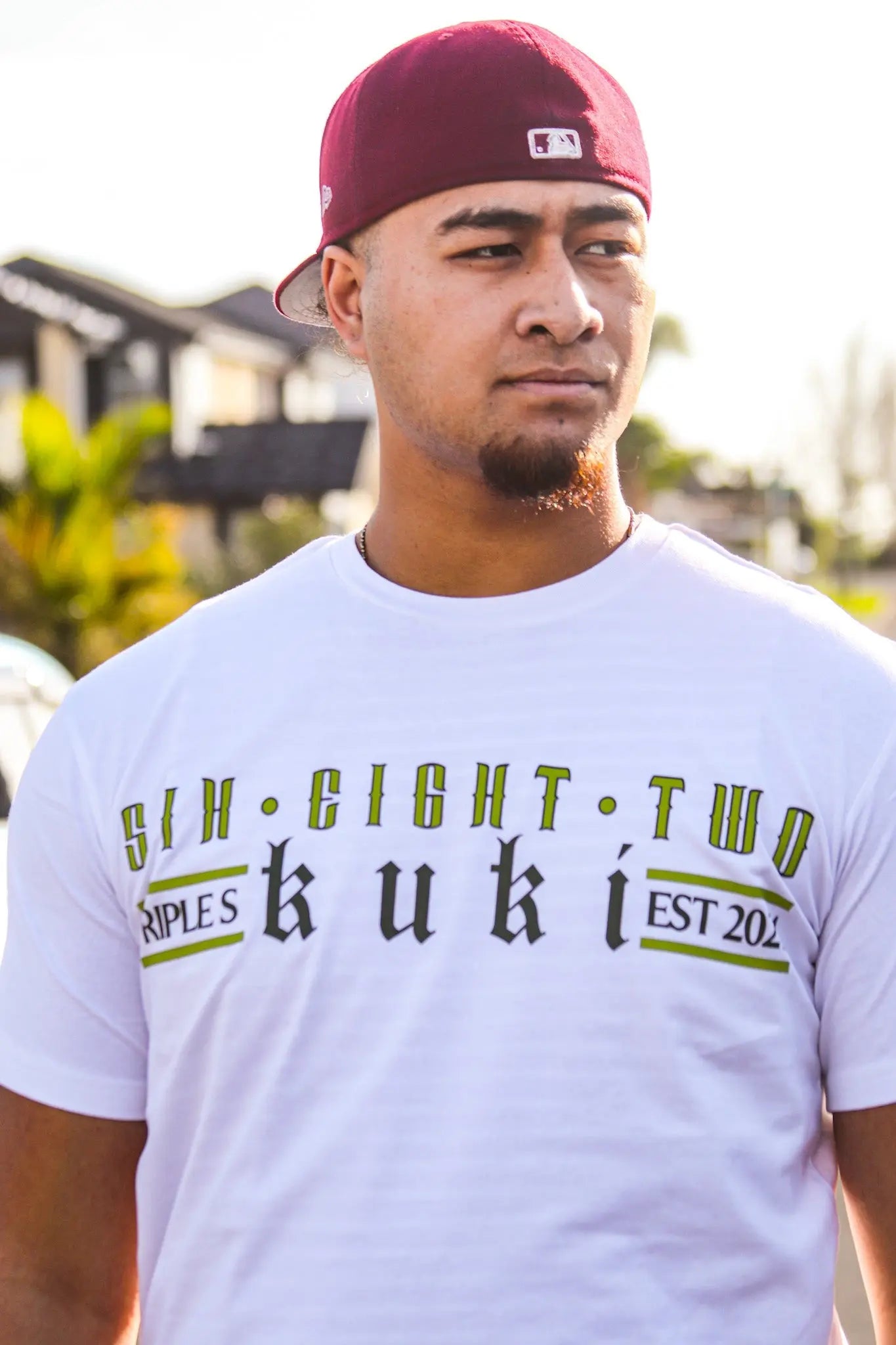 KUKI 682 TEE STREET CULTURE CO