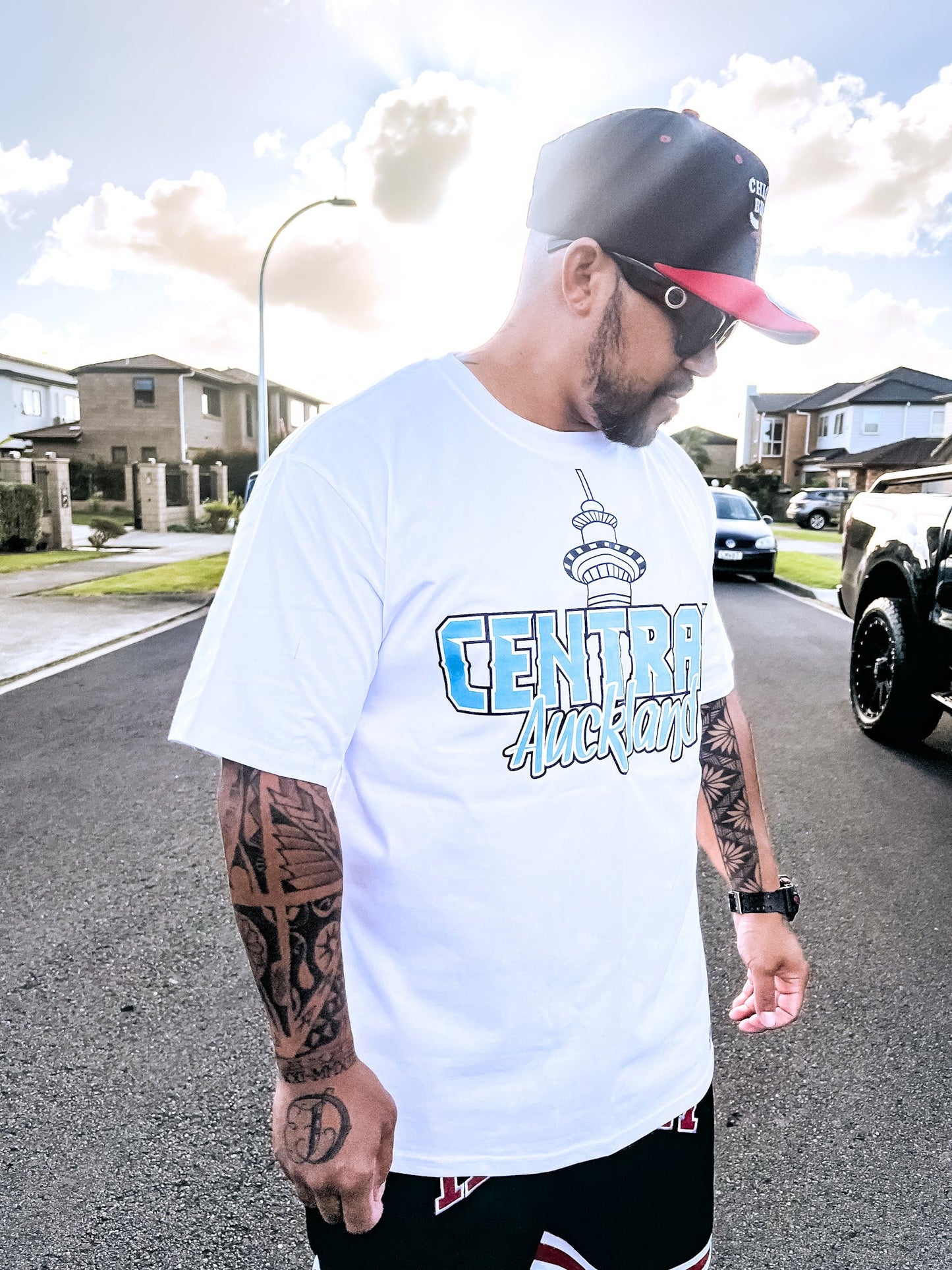 CENTRAL AUCKLAND TEE