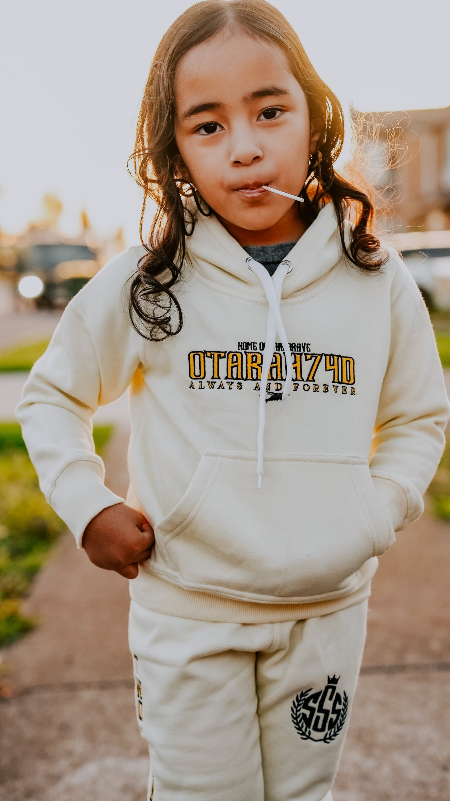 OTARA 274 KIDS TRACKSUIT