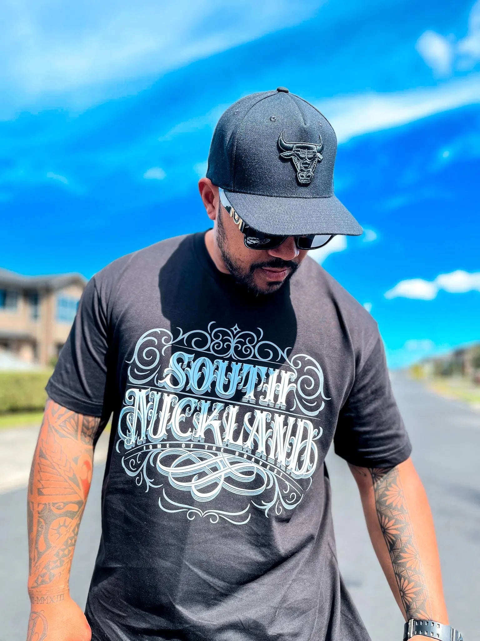 SOUTH AUCKLAND TEE STREET CULTURE CO