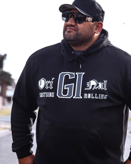 G.I ORIGINAL  HOODIES