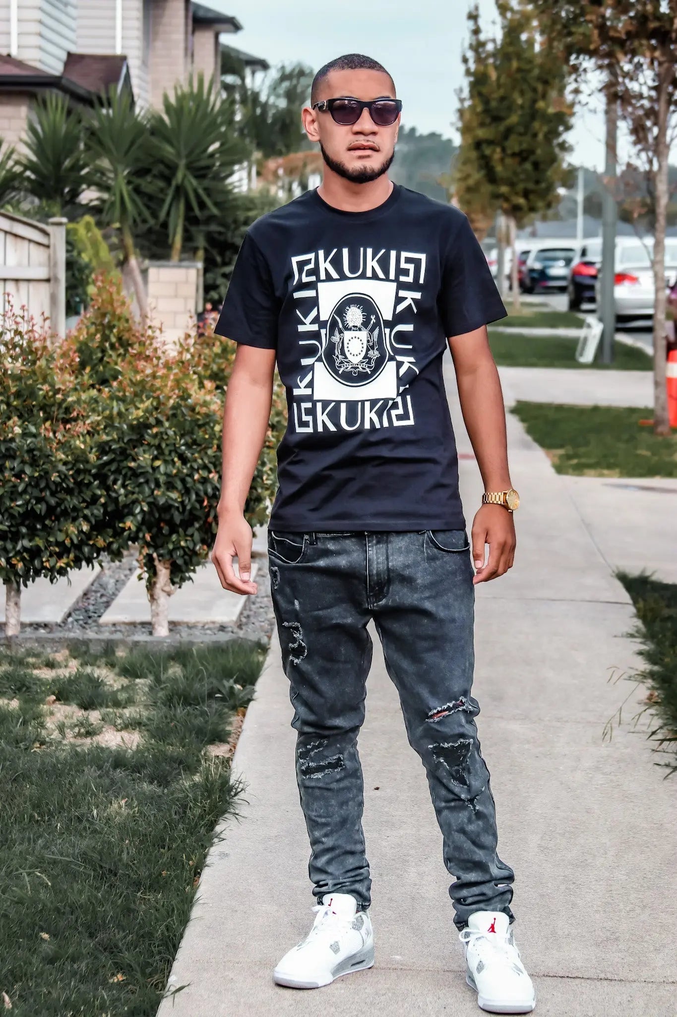 KUKI TEE STREET CULTURE CO