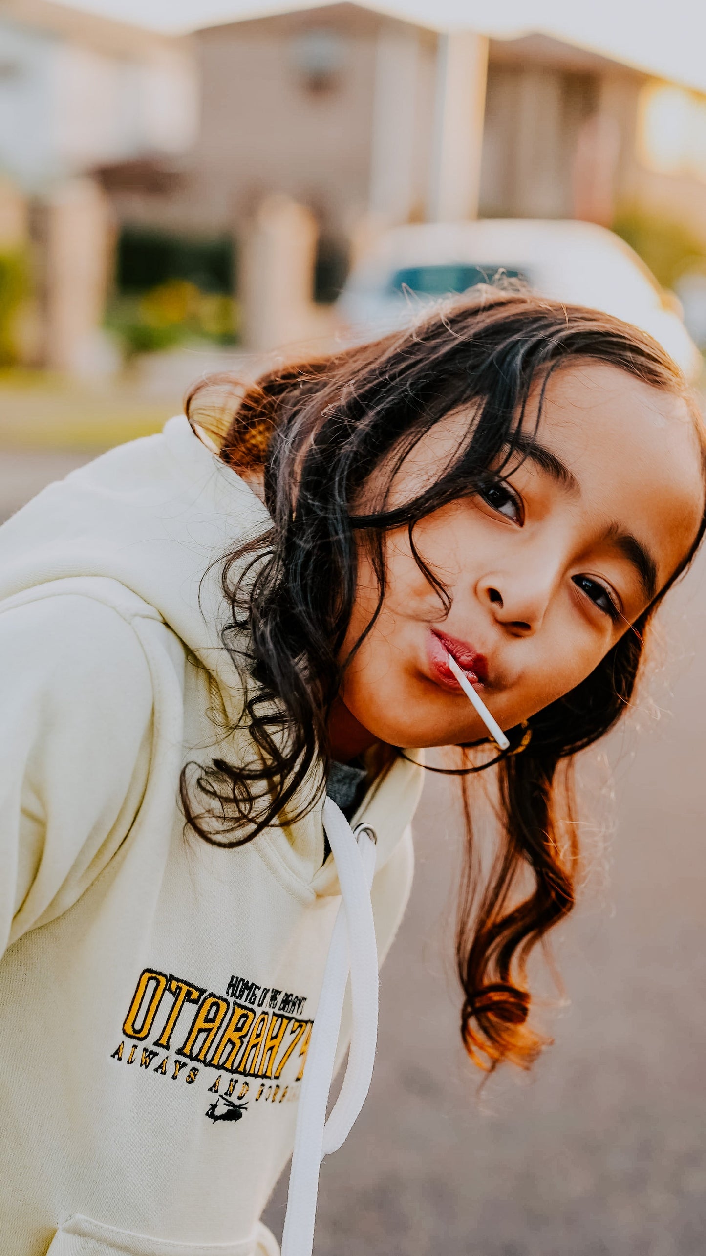 OTARA 274 KIDS TRACKSUIT