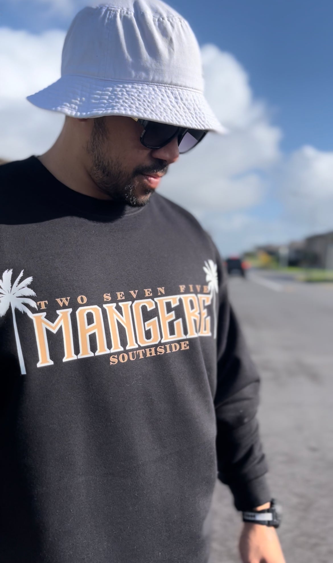 MANGERE 275 SWEATSHIRT