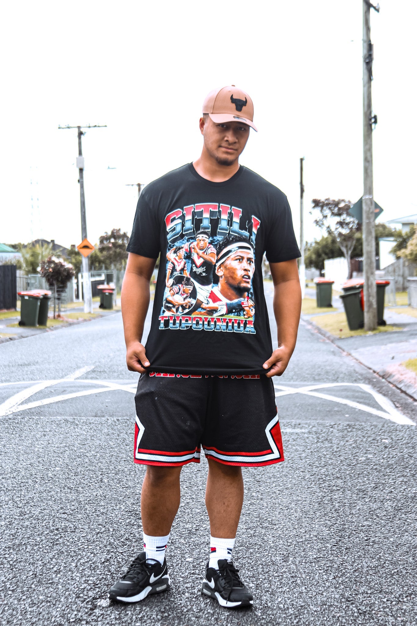 SITILI TUPOUNIUA VINTAGE TEE