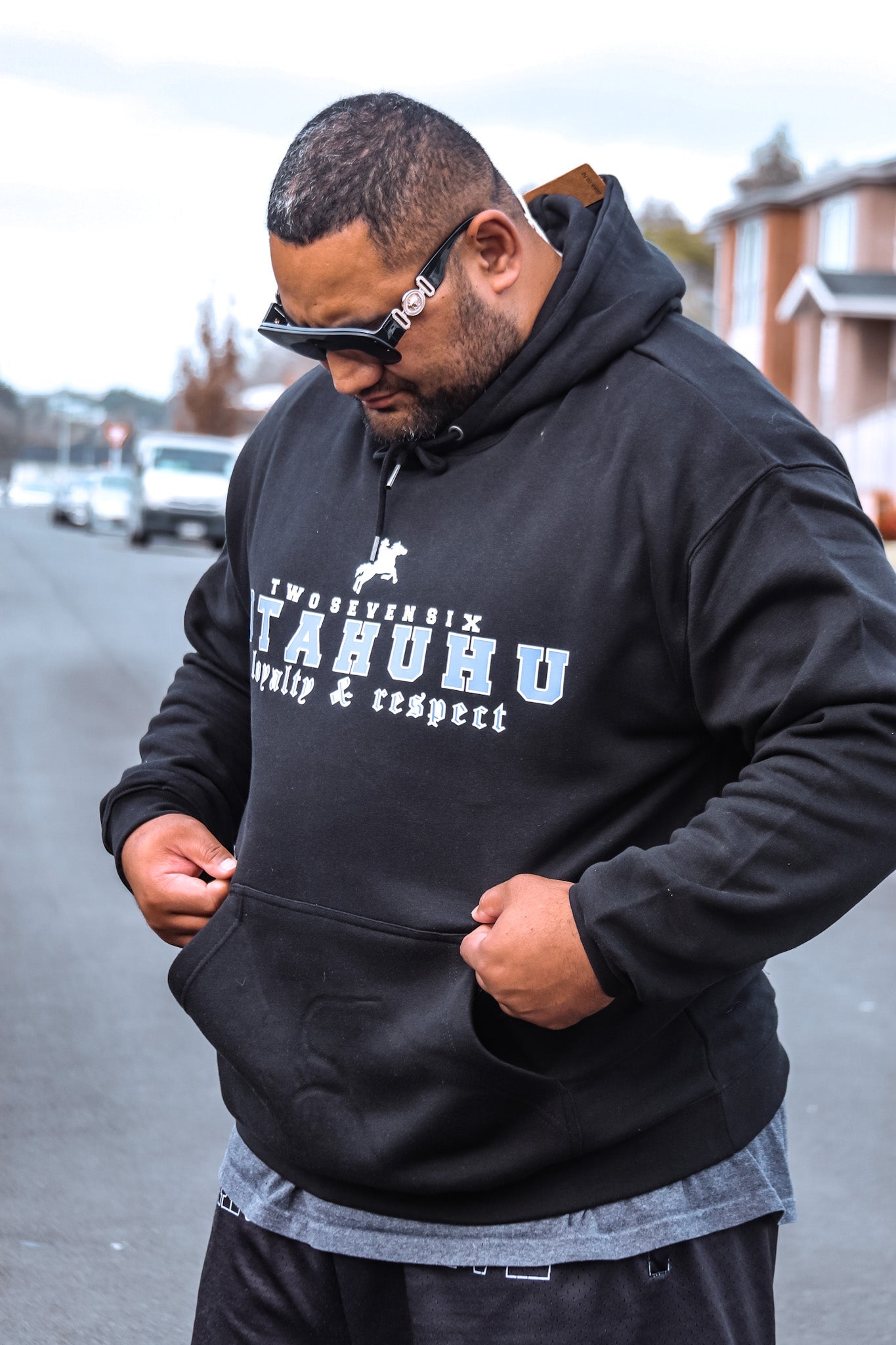 OTAHUHU 276 HOODIES