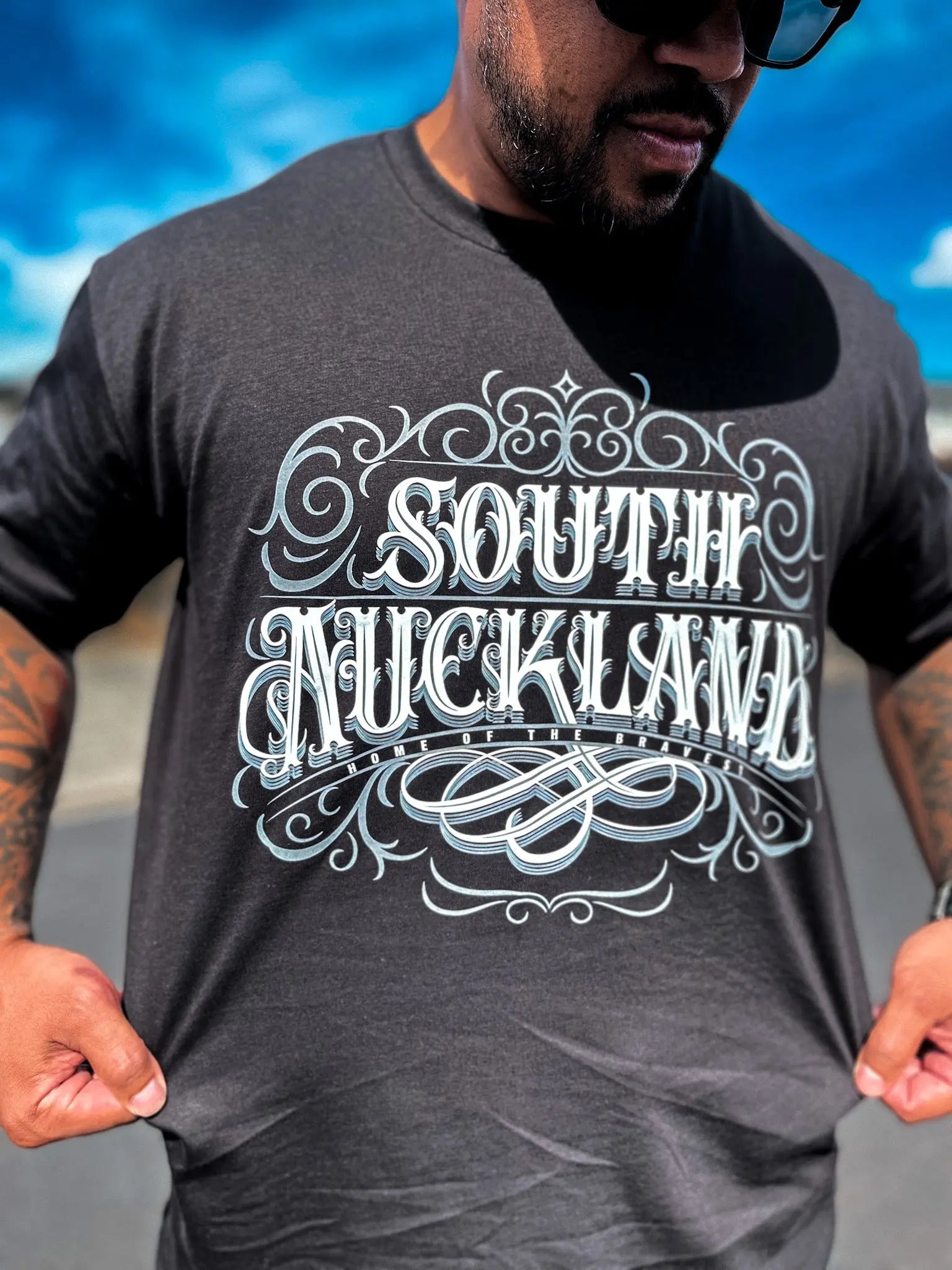 SOUTH AUCKLAND TEE STREET CULTURE CO