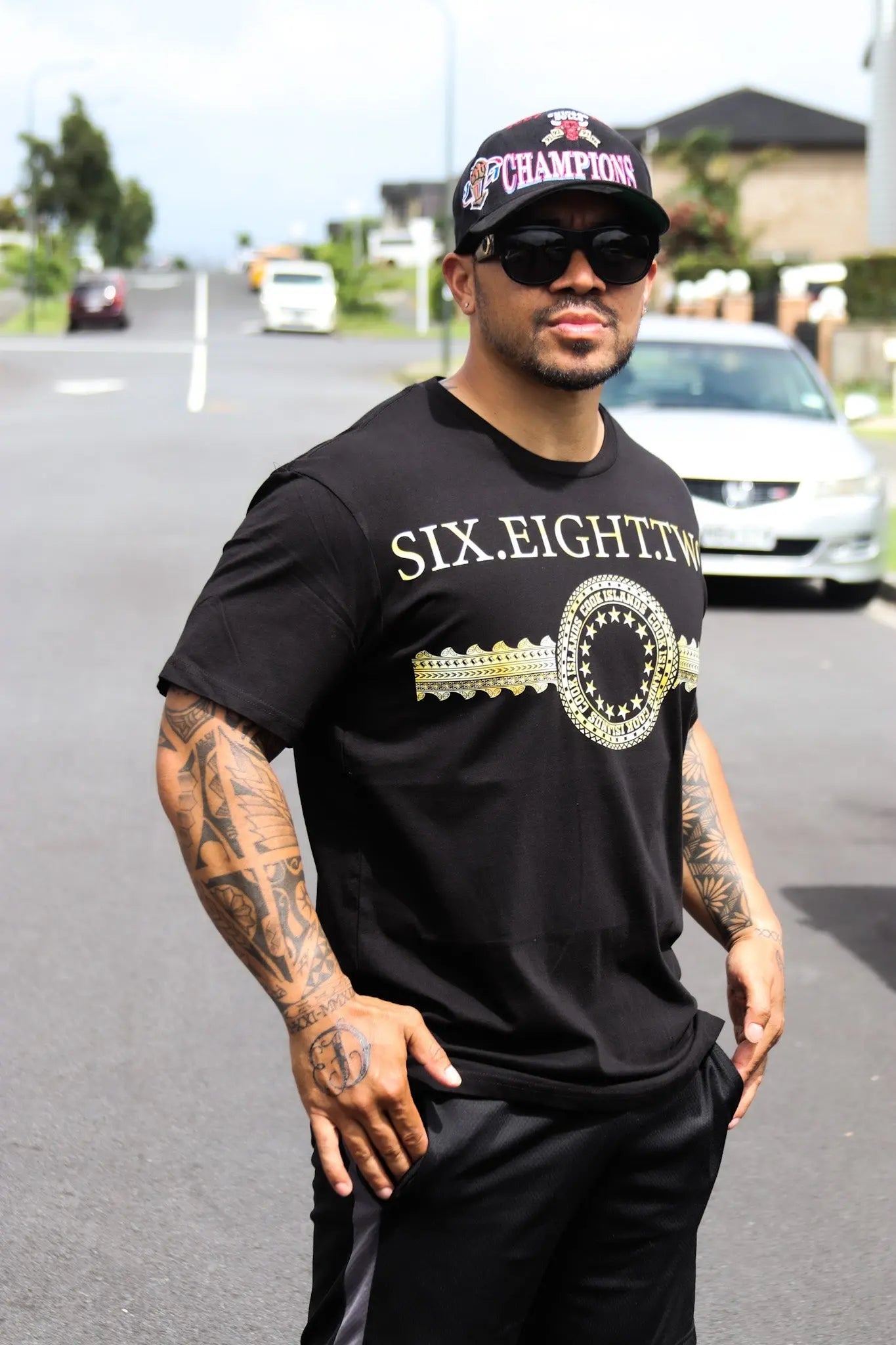 SIX.EIGHT.TWO TEE STREET CULTURE CO