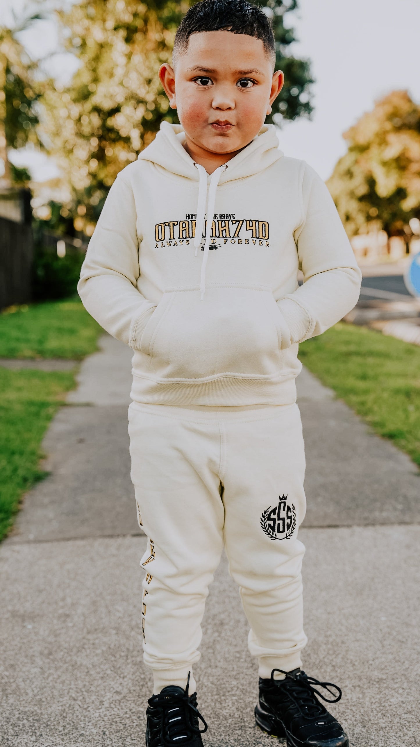 OTARA 274 KIDS TRACKSUIT