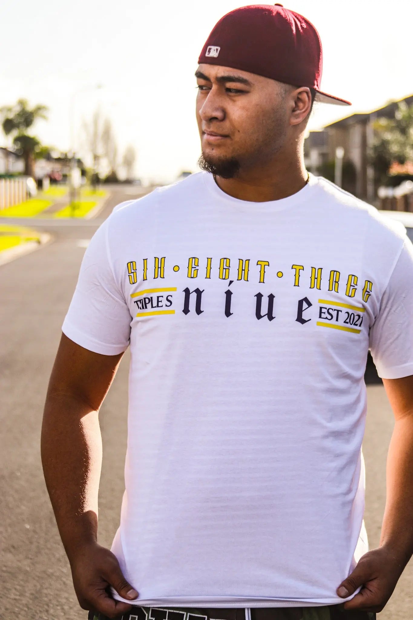 NIUE 683 TEE STREET CULTURE CO