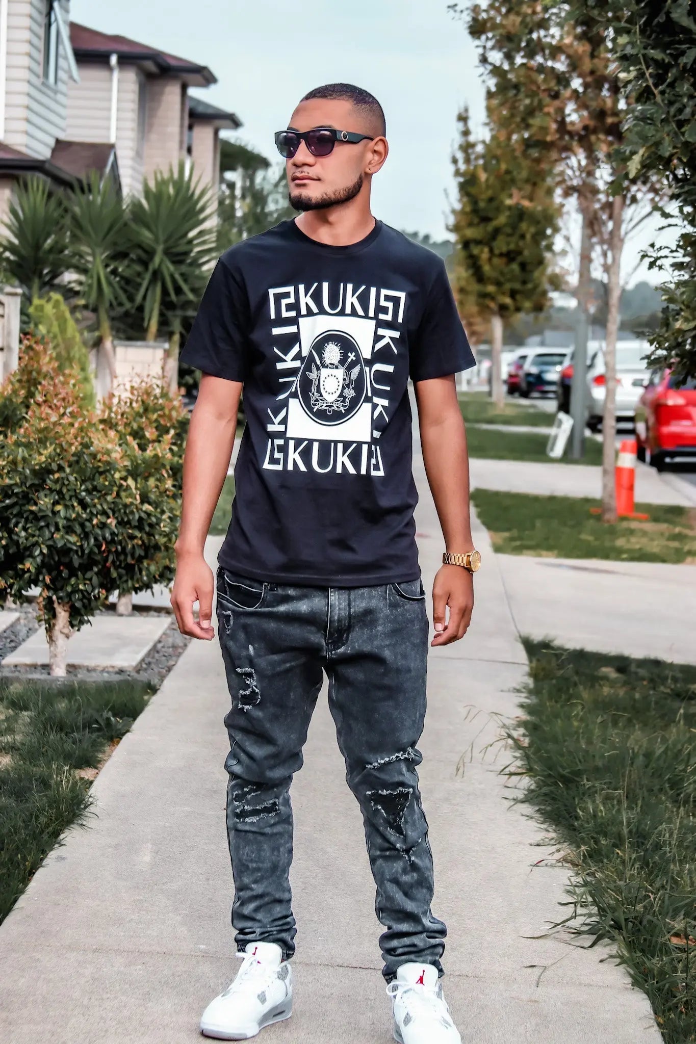KUKI TEE STREET CULTURE CO
