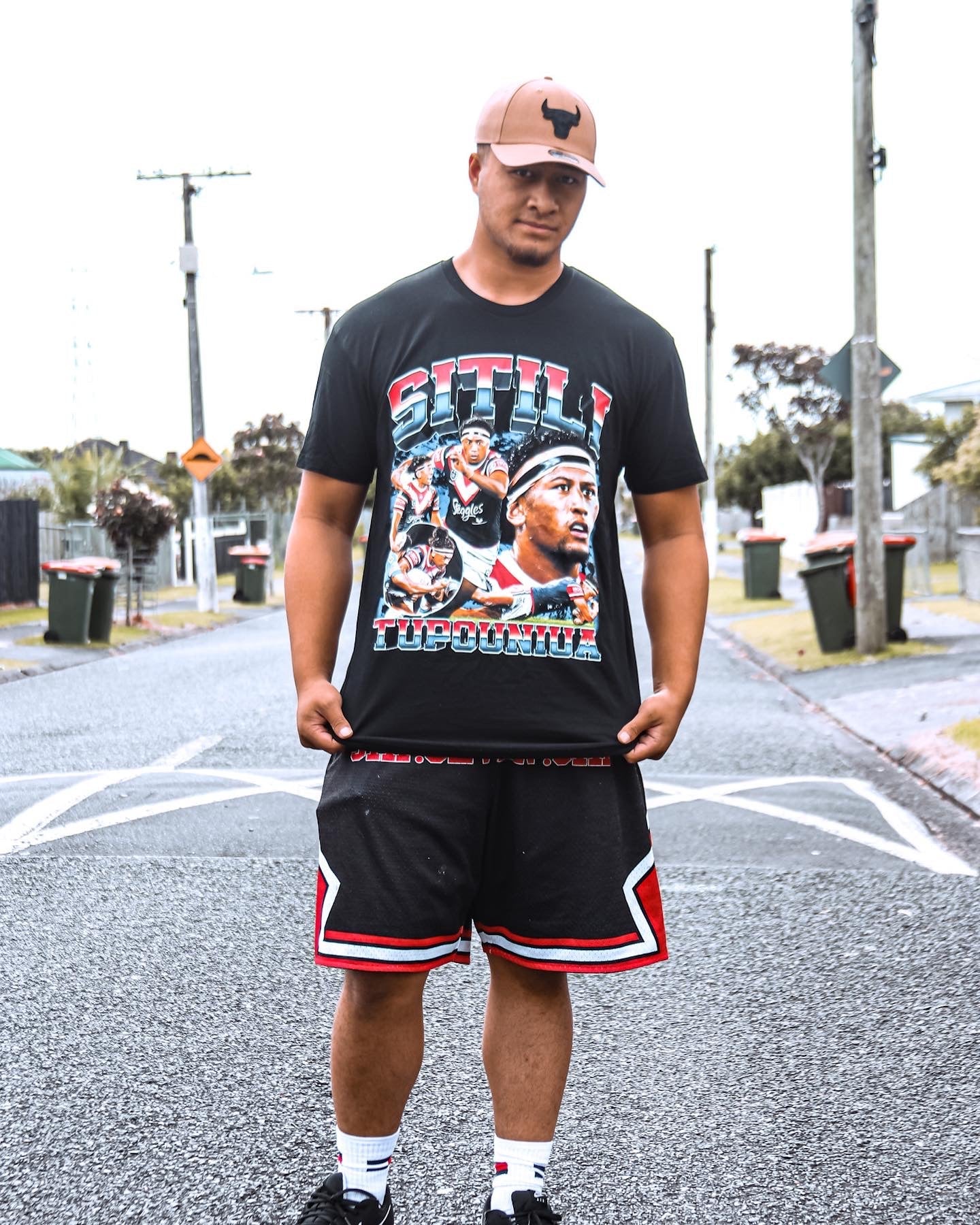 SITILI TUPOUNIUA VINTAGE TEE