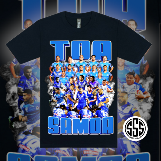 TOA SAMOA TEES