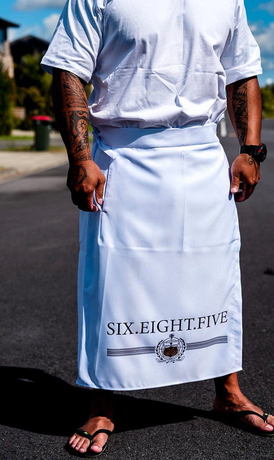 SIX EIGHT FIVE. IE FAITAGA (TUPENU FAKAFISI)