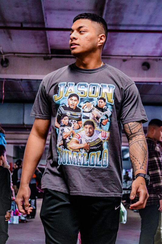 JASON TAUMALOLO VINTAGE TEES