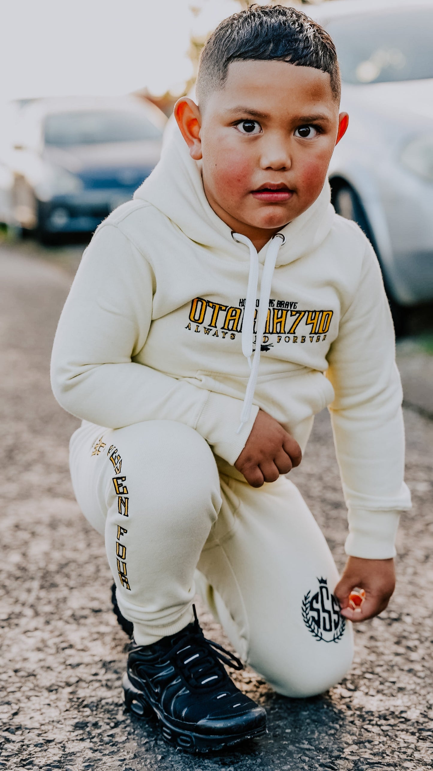 OTARA 274 KIDS TRACKSUIT
