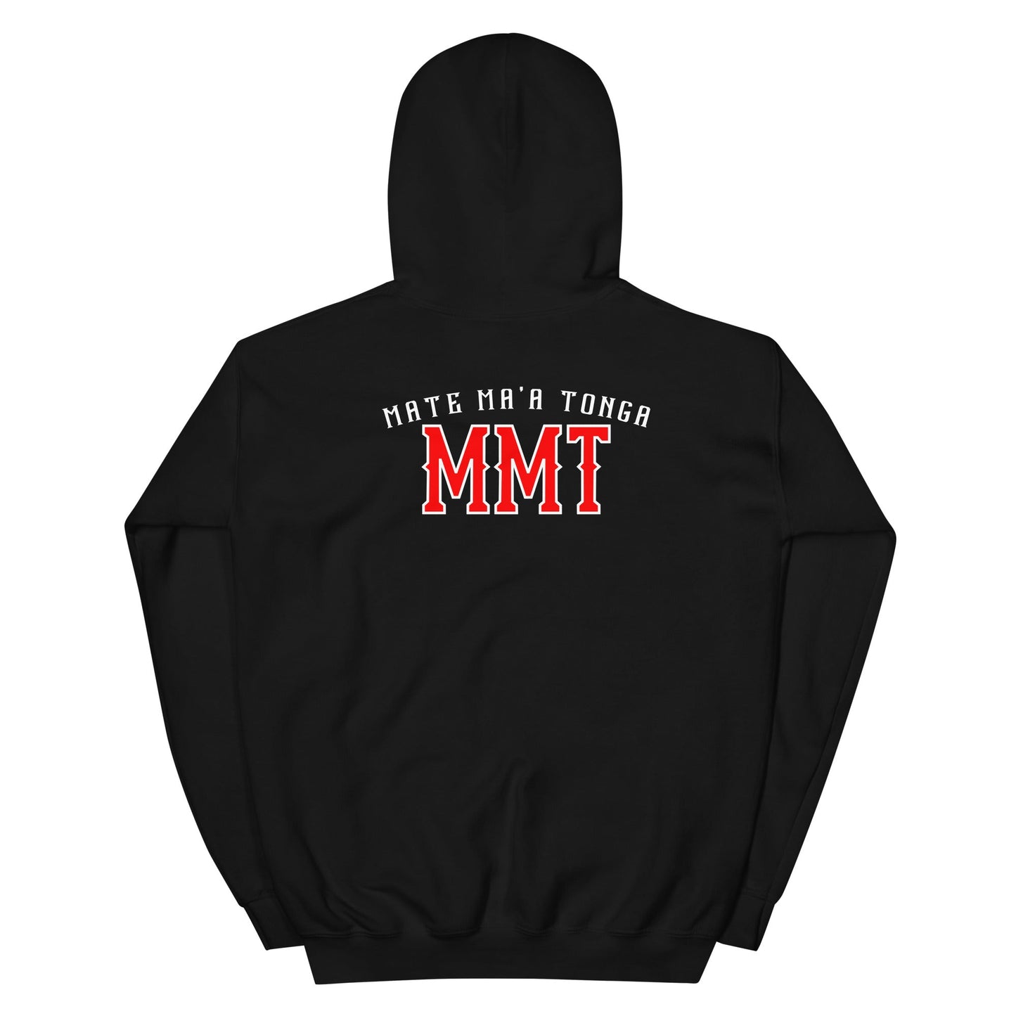 Mate Ma'a Tonga Hoodies